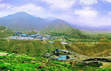 中冶集團(tuán)巴基斯坦杜達(dá)鉛鋅礦、山達(dá)克銅礦地質(zhì)勘查項目